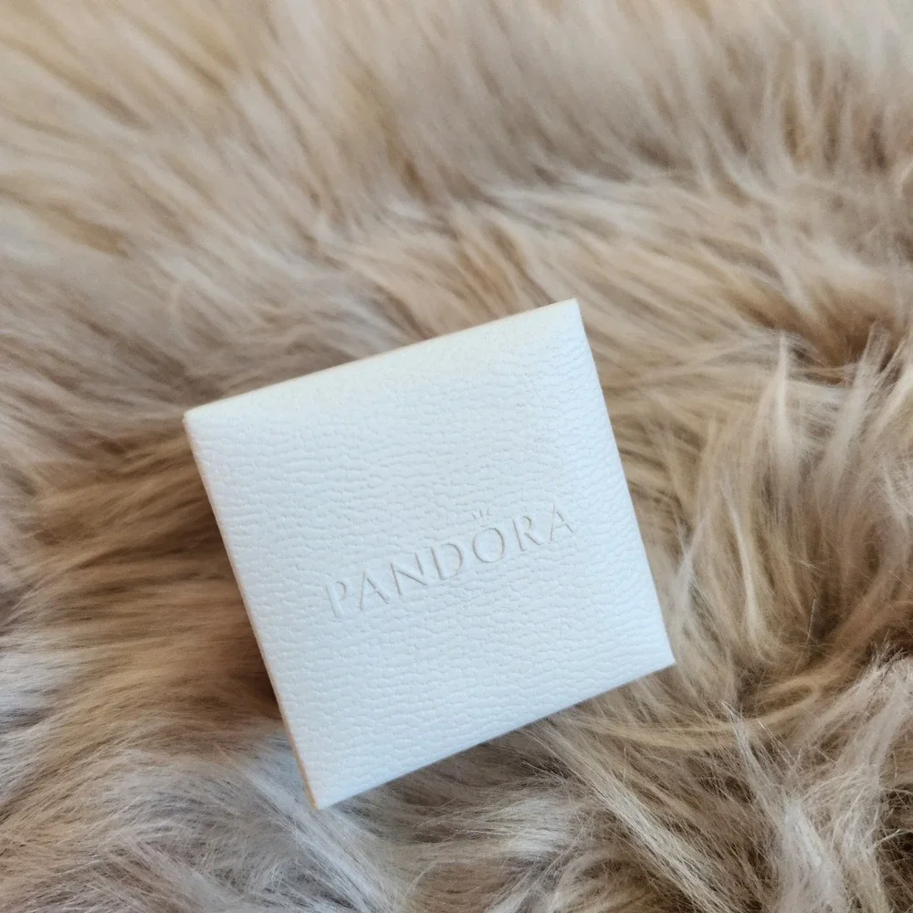 Genuine PANDORA Jewelry Empty Charm/Ring/Bead GIFT BOX